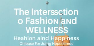 The Intersection of Fashion and Wellness: Dressing for Health and Happiness The Intersection of Fashion and Wellness: Dressing for Health and Happiness