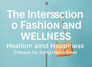 The Intersection of Fashion and Wellness: Dressing for Health and Happiness The Intersection of Fashion and Wellness: Dressing for Health and Happiness