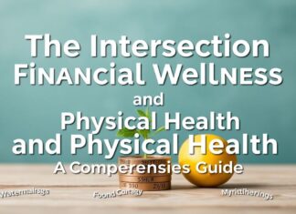 The Intersection of Financial Wellness and Physical Health: A Comprehensive Guide The Intersection of Financial Wellness and Physical Health: A Comprehensive Guide