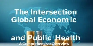The Intersection of Global Economics and Public Health: A Comprehensive Overview The Intersection of Global Economics and Public Health: A Comprehensive Overview