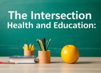 The Intersection of Health and Education: Fostering Wellness in Schools The Intersection of Health and Education: Promoting Well-being in Schools