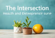 The Intersection of Health and Entrepreneurship: A Holistic Approach to Wellness The Intersection of Health and Entrepreneurship: A Comprehensive Approach to Wellness