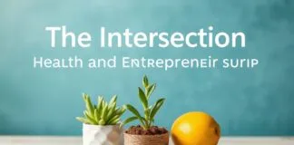 The Intersection of Health and Entrepreneurship: A Holistic Approach to Wellness The Intersection of Health and Entrepreneurship: A Comprehensive Approach to Wellness