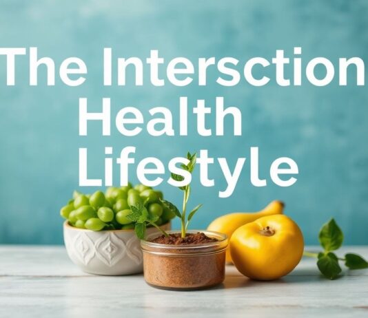 The Intersection of Health and Lifestyle: A Holistic Approach to Wellness The Intersection of Health and Lifestyle: A Comprehensive Approach to Well-being