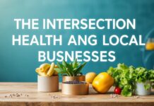 The Intersection of Health and Local Businesses: Promoting Wellness in Your Community The Intersection of Health and Local Businesses: Promoting Wellness in Your Community