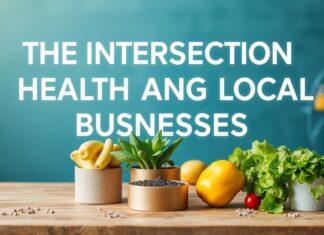 The Intersection of Health and Local Businesses: Promoting Wellness in Your Community The Intersection of Health and Local Businesses: Promoting Wellness in Your Community