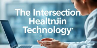 The Intersection of Health and Technology: Innovations for a Better Tomorrow The Intersection of Health and Technology: Innovations for a Better Future