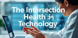 The Intersection of Health and Technology: Innovations Enhancing Well-being The Intersection of Health and Technology: Innovations Enhancing Well-being