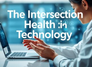 The Intersection of Health and Technology: Innovations Enhancing Well-being The Intersection of Health and Technology: Innovations Enhancing Well-being