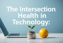 The Intersection of Health and Technology: Innovations for a Better Wellbeing The Intersection of Health and Technology: Innovations for Improved Wellbeing