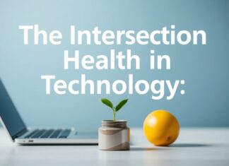 The Intersection of Health and Technology: Innovations for a Better Wellbeing The Intersection of Health and Technology: Innovations for Improved Wellbeing
