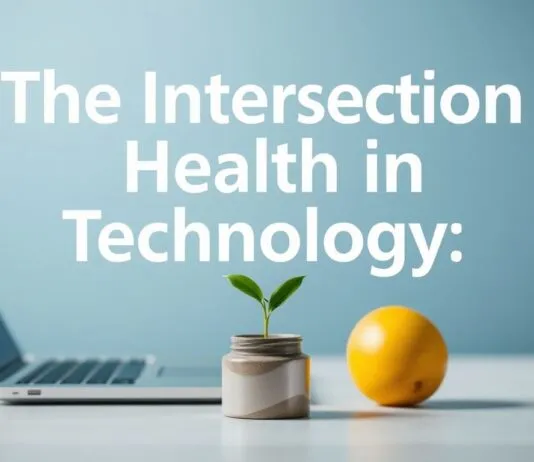 The Intersection of Health and Technology: Innovations for a Better Wellbeing The Intersection of Health and Technology: Innovations for Improved Wellbeing