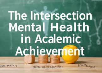 The Intersection of Mental Health and Academic Performance: A Comprehensive Guide The Intersection of Mental Health and Academic Achievement: A Comprehensive Guide