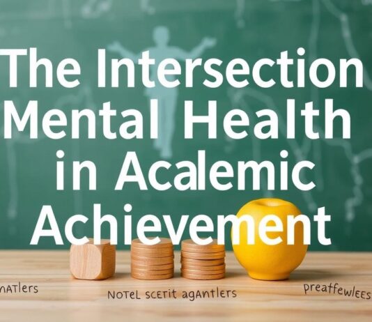 The Intersection of Mental Health and Academic Performance: A Comprehensive Guide The Intersection of Mental Health and Academic Achievement: A Comprehensive Guide