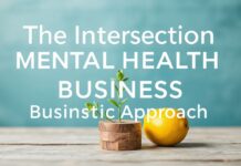 The Intersection of Mental Health and Business Success: A Holistic Approach The Intersection of Mental Health and Business Success: A Holistic Approach