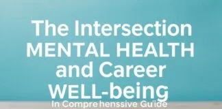 The Intersection of Mental Health and Career Well-being: A Comprehensive Guide The Intersection of Mental Health and Career Well-being: A Comprehensive Guide