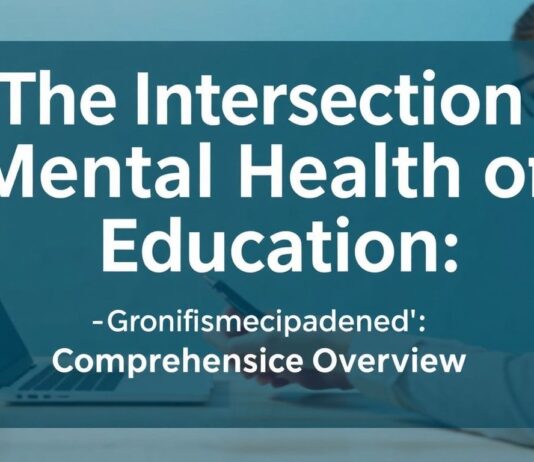 The Intersection of Mental Health and Education: A Comprehensive Overview The Intersection of Mental Health and Education: A Comprehensive Overview