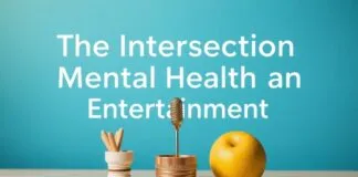 The Intersection of Mental Health and Entertainment: A Surprising Connection The Intersection of Mental Health and Entertainment: An Unexpected Link