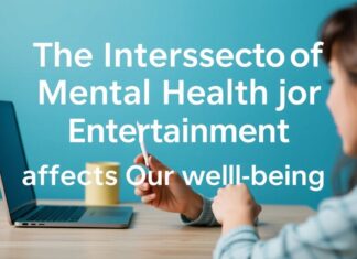 The Intersection of Mental Health and Entertainment: How Media Influences Our Well-being The Intersection of Mental Health and Entertainment: How Media Affects Our Well-being