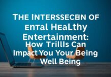 The Intersection of Mental Health and Entertainment: How Thrillers Can Affect Your Well-being The Intersection of Mental Health and Entertainment: How Thrillers Can Impact Your Well-being