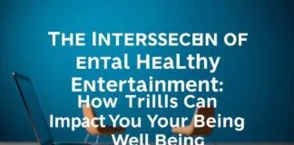 The Intersection of Mental Health and Entertainment: How Thrillers Can Affect Your Well-being The Intersection of Mental Health and Entertainment: How Thrillers Can Impact Your Well-being