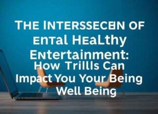 The Intersection of Mental Health and Entertainment: How Thrillers Can Affect Your Well-being The Intersection of Mental Health and Entertainment: How Thrillers Can Impact Your Well-being