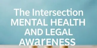 The Intersection of Mental Health and Legal Awareness: A Comprehensive Guide The Intersection of Mental Health and Legal Awareness: A Comprehensive Guide