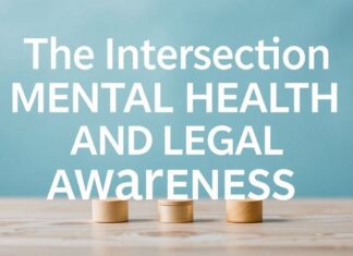 The Intersection of Mental Health and Legal Awareness: A Comprehensive Guide The Intersection of Mental Health and Legal Awareness: A Comprehensive Guide