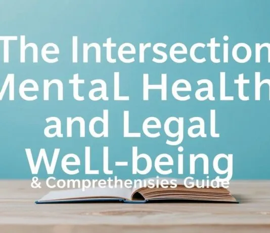 The Intersection of Mental Health and Legal Well-being: A Comprehensive Guide The Intersection of Mental Health and Legal Well-being: A Comprehensive Guide