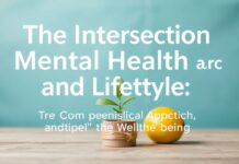 The Intersection of Mental Health and Lifestyle: A Holistic Approach to Well-being The Intersection of Mental Health and Lifestyle: A Comprehensive Approach to Well-being
