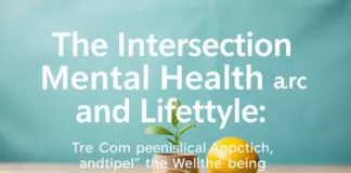 The Intersection of Mental Health and Lifestyle: A Holistic Approach to Well-being The Intersection of Mental Health and Lifestyle: A Comprehensive Approach to Well-being