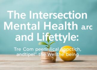 The Intersection of Mental Health and Lifestyle: A Holistic Approach to Well-being The Intersection of Mental Health and Lifestyle: A Comprehensive Approach to Well-being