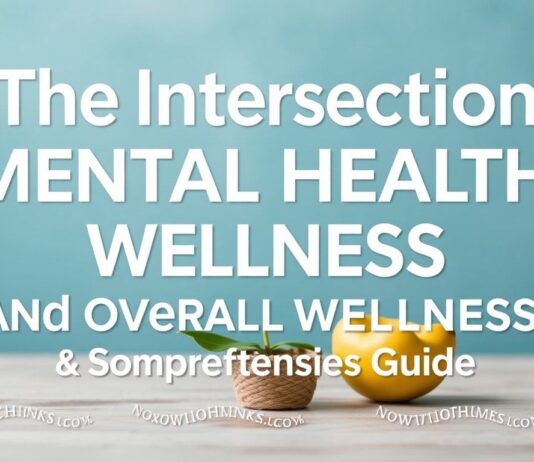 The Intersection of Mental Health and Overall Wellness: A Comprehensive Guide The Intersection of Mental Health and Overall Wellness: A Comprehensive Guide