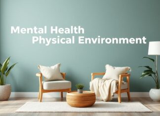 The Intersection of Mental Health and Physical Environment: Creating a Sanctuary at Home The Intersection of Mental Health and Physical Environment: Creating a Sanctuary at Home