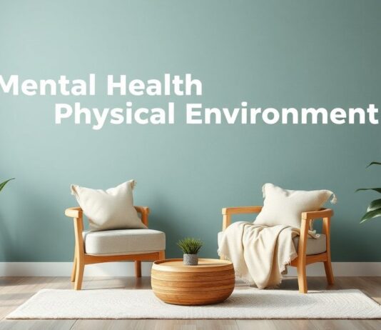The Intersection of Mental Health and Physical Environment: Creating a Sanctuary at Home The Intersection of Mental Health and Physical Environment: Creating a Sanctuary at Home