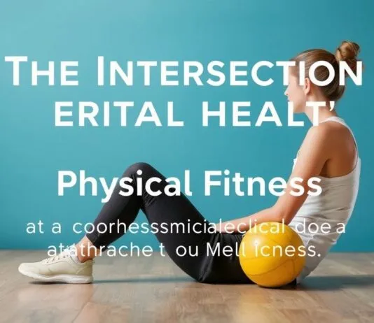 The Intersection of Mental Health and Physical Fitness: A Holistic Approach to Wellness The Intersection of Mental Health and Physical Fitness: A Comprehensive Approach to Wellness
