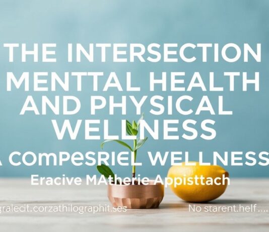 The Intersection of Mental Health and Physical Wellness: A Holistic Approach The Intersection of Mental Health and Physical Wellness: A Comprehensive Approach