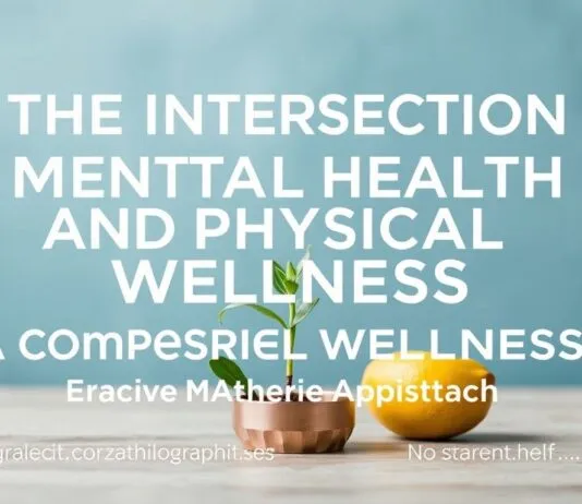 The Intersection of Mental Health and Physical Wellness: A Holistic Approach The Intersection of Mental Health and Physical Wellness: A Comprehensive Approach