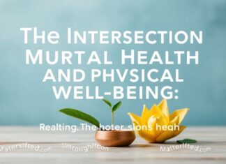 The Intersection of Mental Health and Physical Well-being: A Holistic Approach The Intersection of Mental Health and Physical Well-being: A Comprehensive Approach