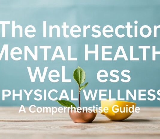 The Intersection of Mental Health and Physical Wellness: A Comprehensive Guide The Intersection of Mental Health and Physical Wellness: A Comprehensive Guide
