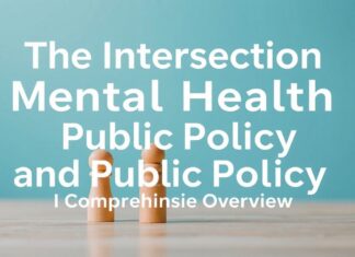 The Intersection of Mental Health and Public Policy: A Comprehensive Overview The Intersection of Mental Health and Public Policy: A Comprehensive Overview