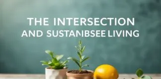 The Intersection of Mental Health and Sustainable Living: A Holistic Approach to Wellness The Intersection of Mental Health and Sustainable Living: A Comprehensive Approach to Wellness