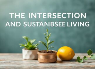 The Intersection of Mental Health and Sustainable Living: A Holistic Approach to Wellness The Intersection of Mental Health and Sustainable Living: A Comprehensive Approach to Wellness