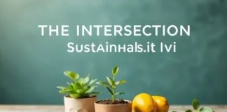 The Intersection of Mental Health and Sustainable Living: A Holistic Approach to Wellness The Intersection of Mental Health and Sustainable Living: A Comprehensive Approach to Wellness