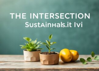 The Intersection of Mental Health and Sustainable Living: A Holistic Approach to Wellness The Intersection of Mental Health and Sustainable Living: A Comprehensive Approach to Wellness