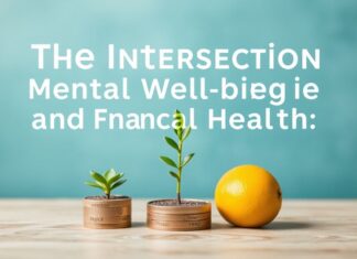 The Intersection of Mental Well-being and Financial Health: A Holistic Approach The Intersection of Mental Well-being and Financial Health: A Holistic Approach