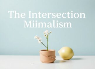 The Intersection of Minimalism and Mental Health: A Path to Wellness The Intersection of Minimalism and Mental Health: A Journey to Well-being