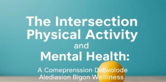 The Intersection of Physical Activity and Mental Health: A Holistic Approach to Wellness The Intersection of Physical Activity and Mental Health: A Comprehensive Approach to Wellness