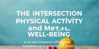 The Intersection of Physical Activity and Mental Well-being: A Holistic Approach to Health The Intersection of Physical Activity and Mental Well-being: A Comprehensive Approach to Health