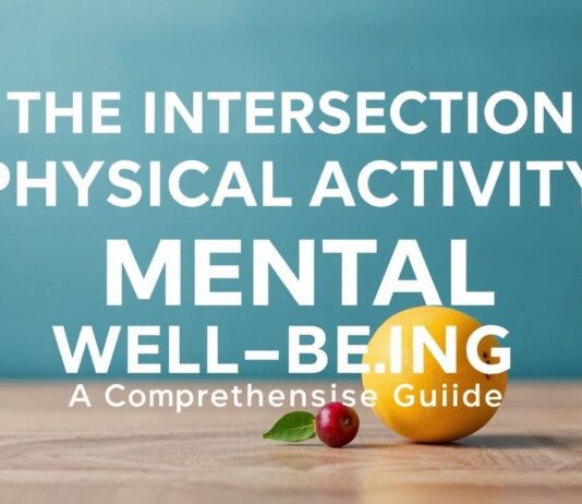 The Intersection of Physical Activity and Mental Well-being: A Comprehensive Guide The Intersection of Physical Activity and Mental Well-being: A Comprehensive Guide